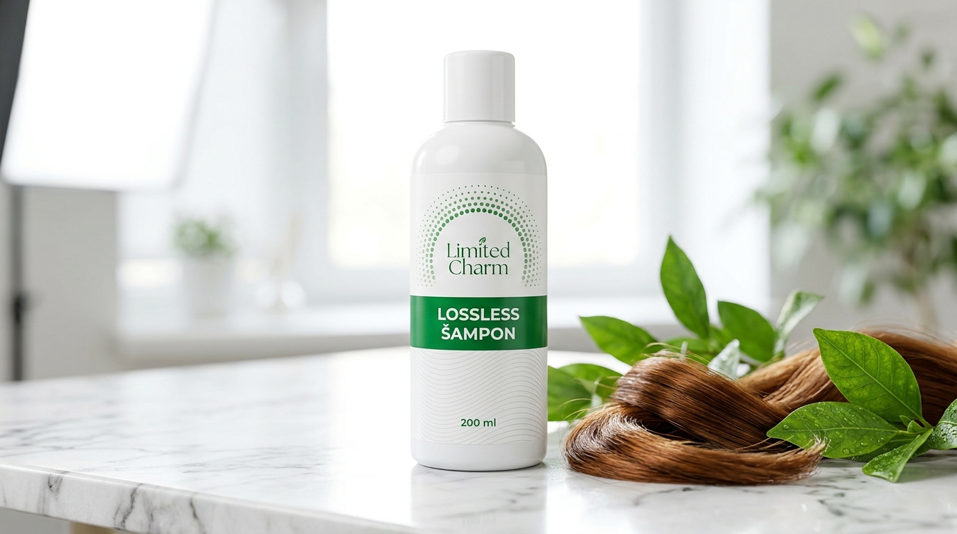 Lossless Шампон 200ml